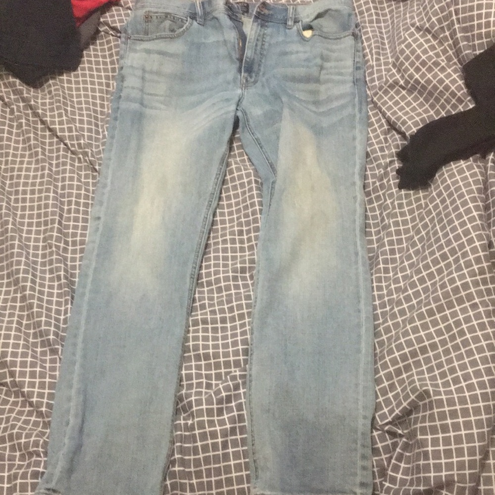 J Crew Light Blue Jeans